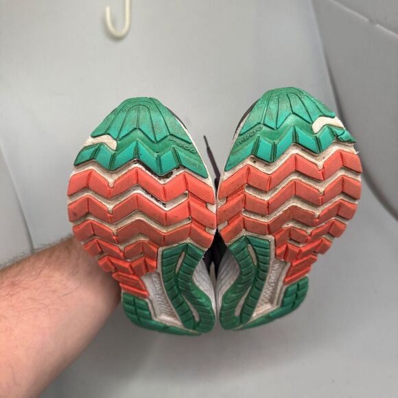 Saucony Guide 10 Everun Women’s Size US 8 UK 6, EU 39 Teal & Gray Running Shoes - Picture 10 of 16